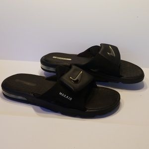 Nike | Shoes | Nike Max Air Slides Mens 
